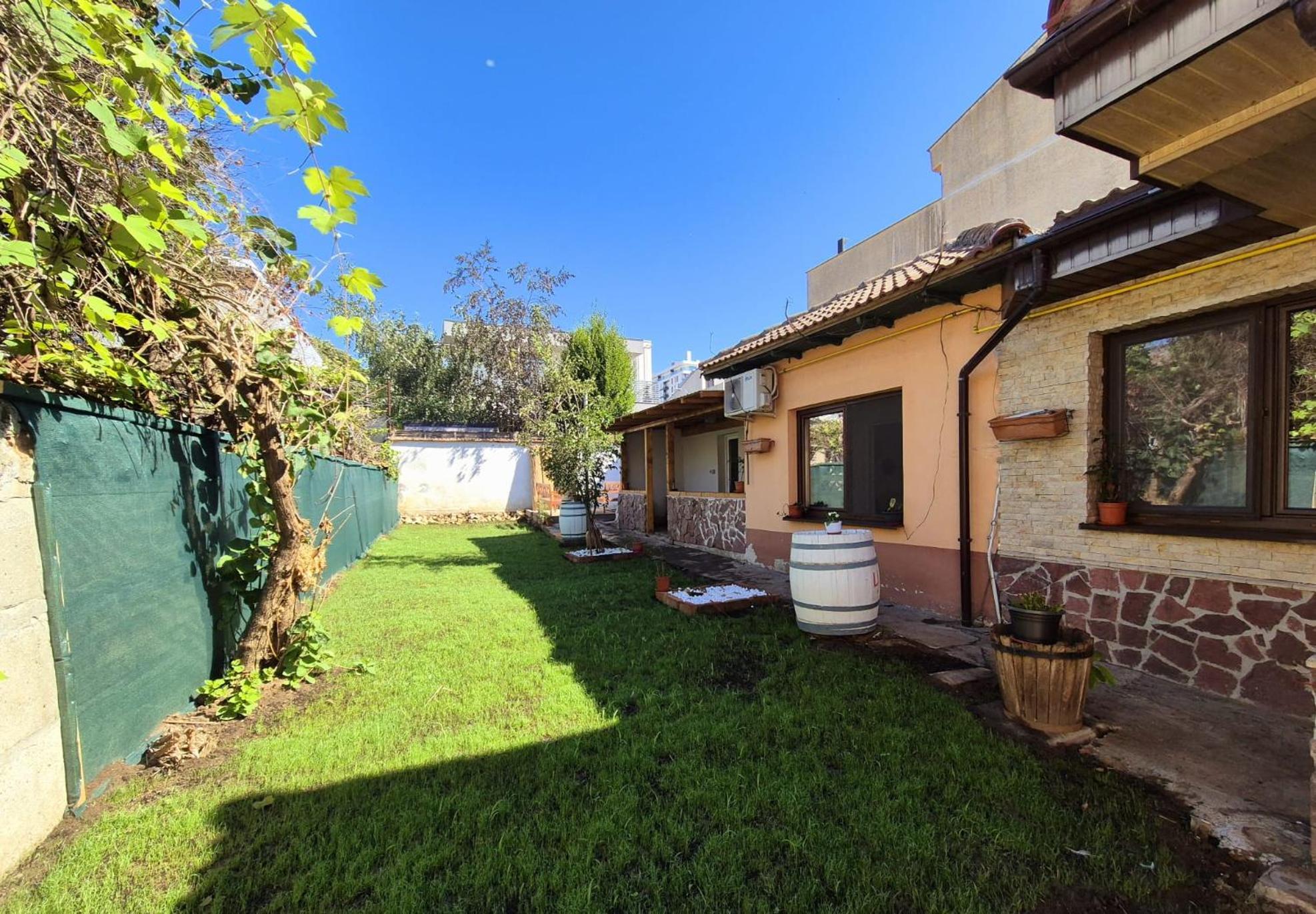 Faleza Nord 1 Villa Constanta Exterior photo